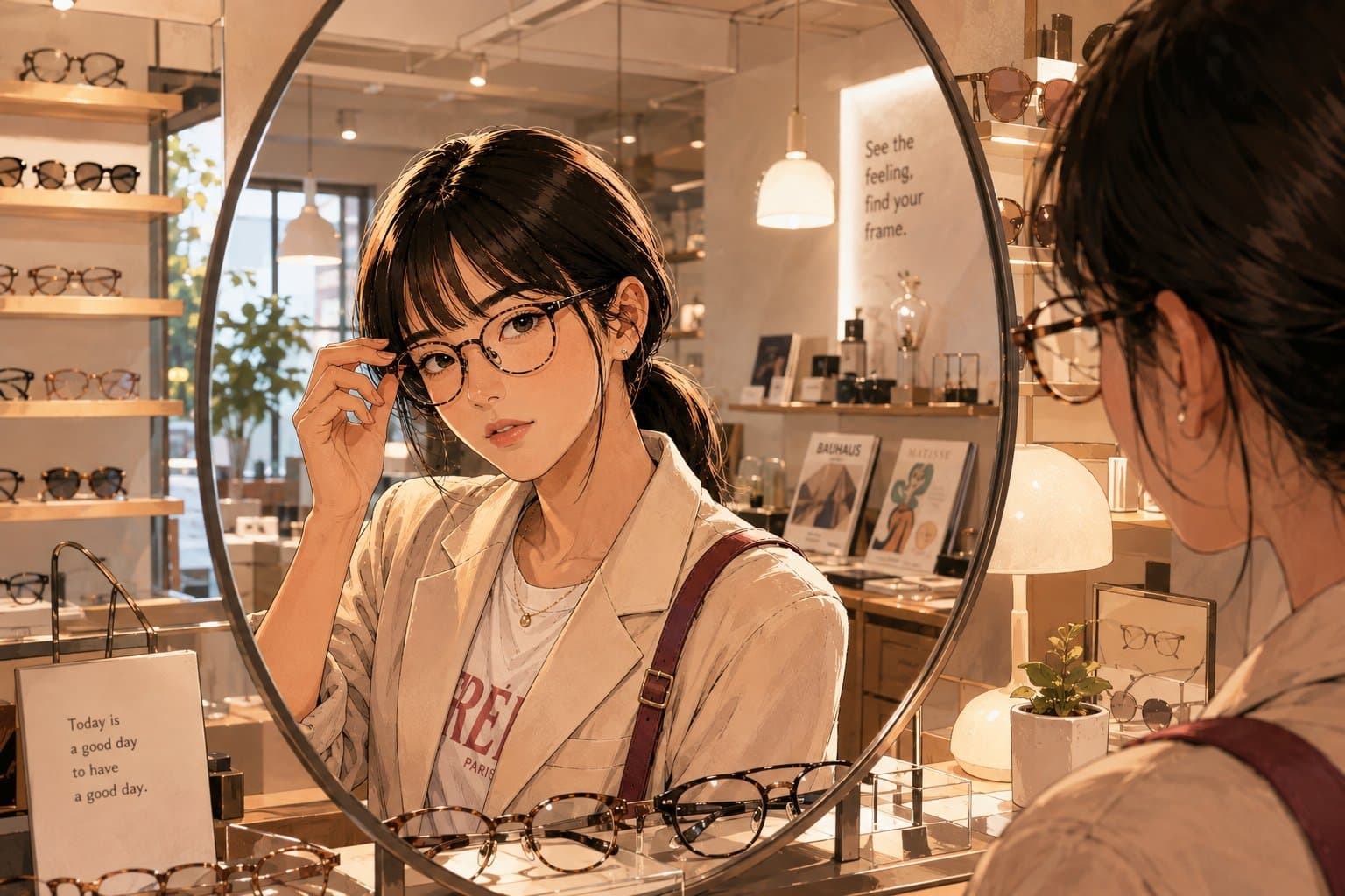 Double Lovers, Seongsu